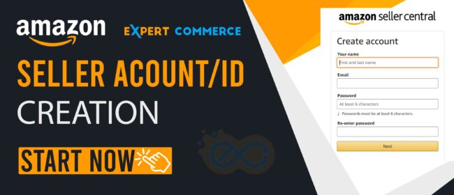 Amazon Account Creation