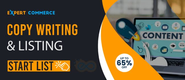 Copy Writing And Listing
